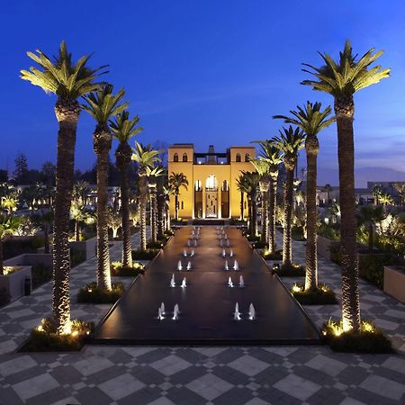 Four Seasons Resort Marrakech Marrákes Kültér fotó