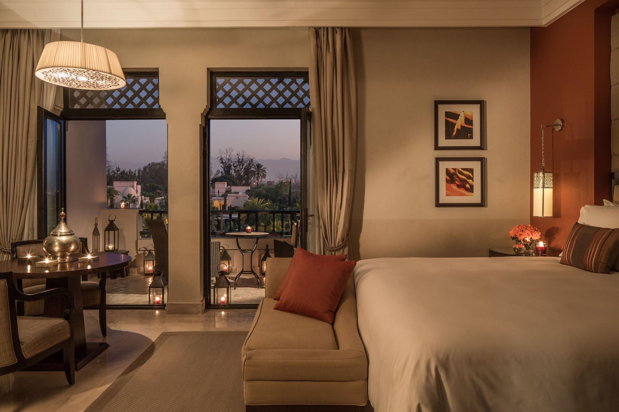 Four Seasons Resort Marrakech Marrákes Kültér fotó