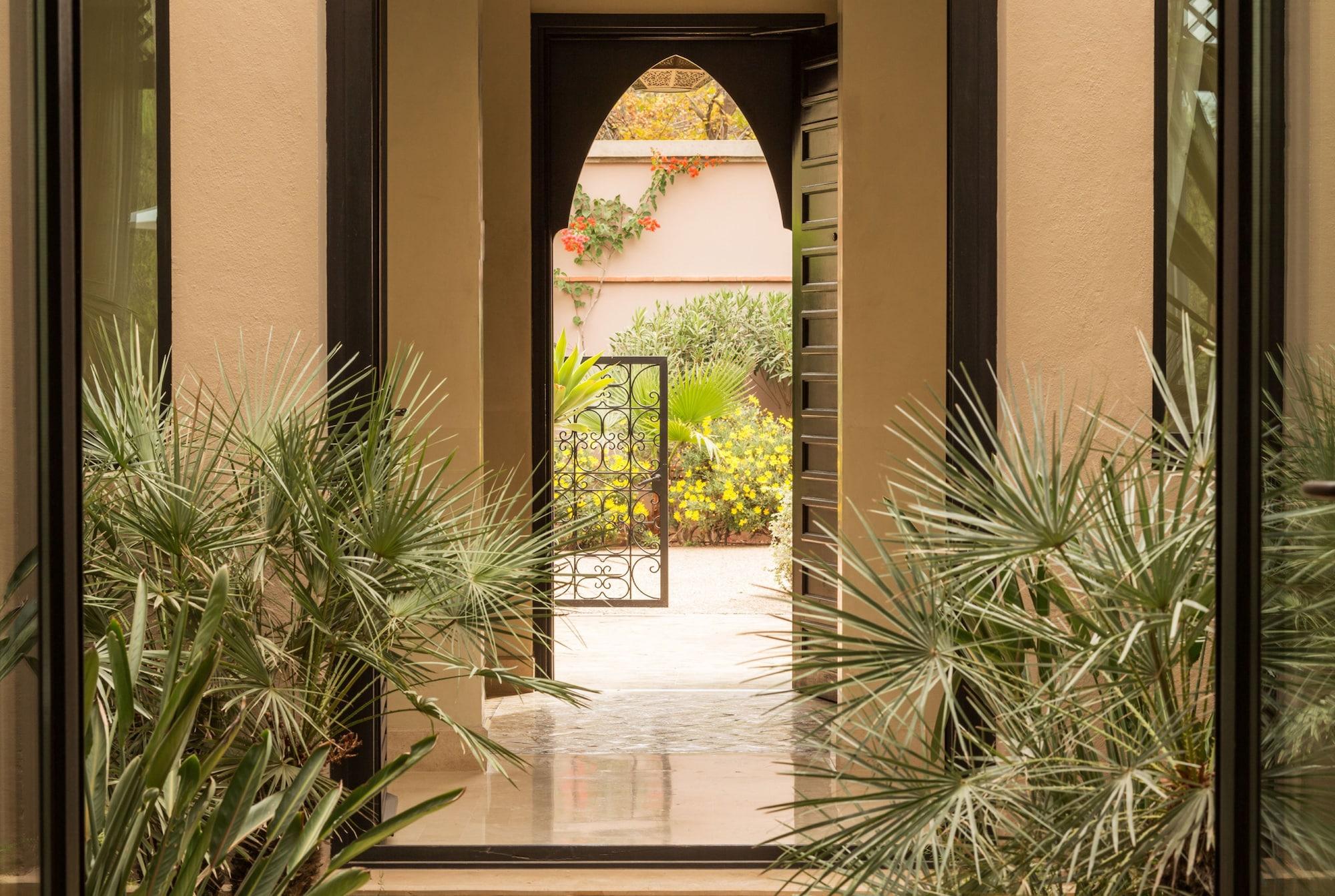 Four Seasons Resort Marrakech Marrákes Kültér fotó