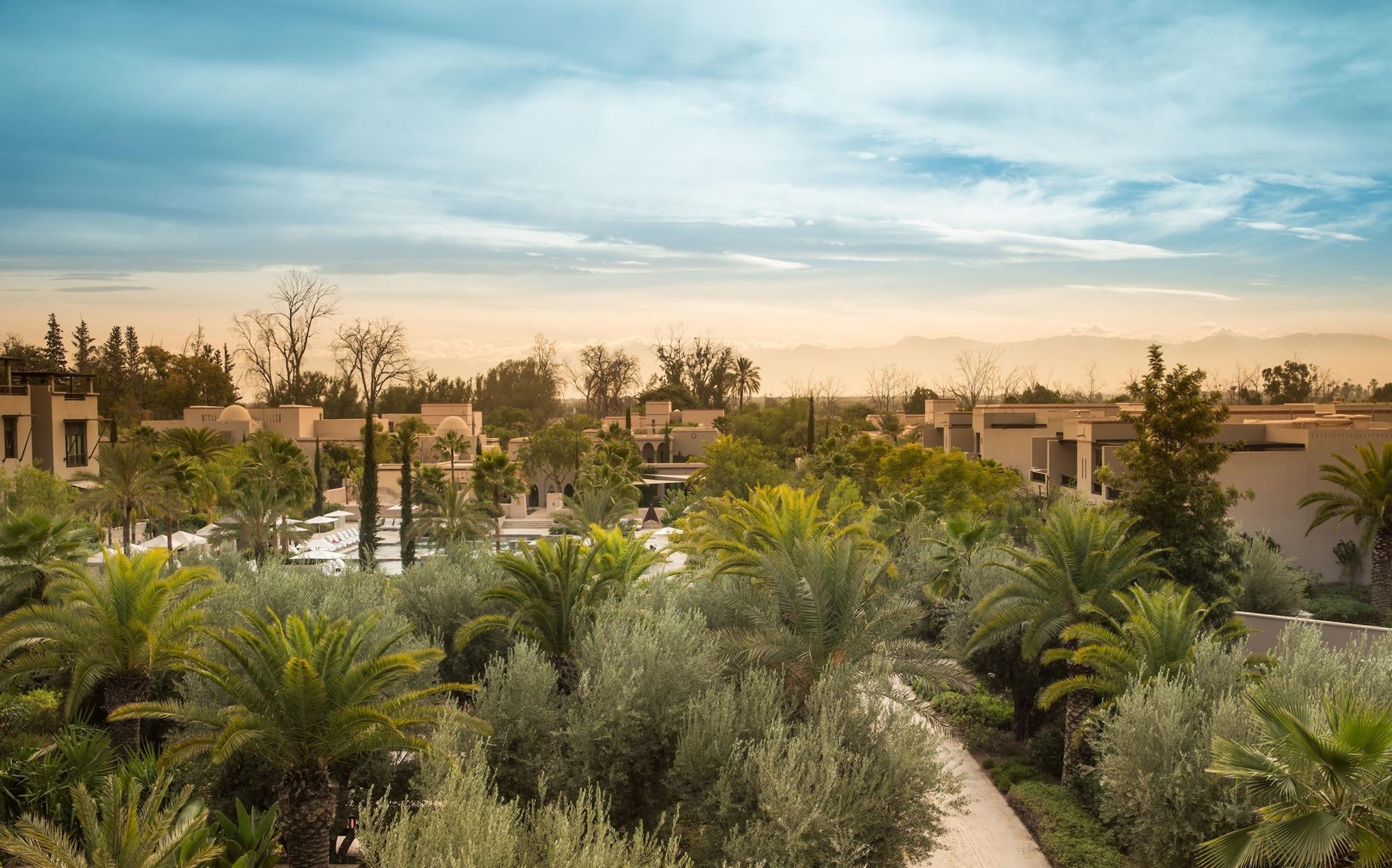 Four Seasons Resort Marrakech Marrákes Kültér fotó