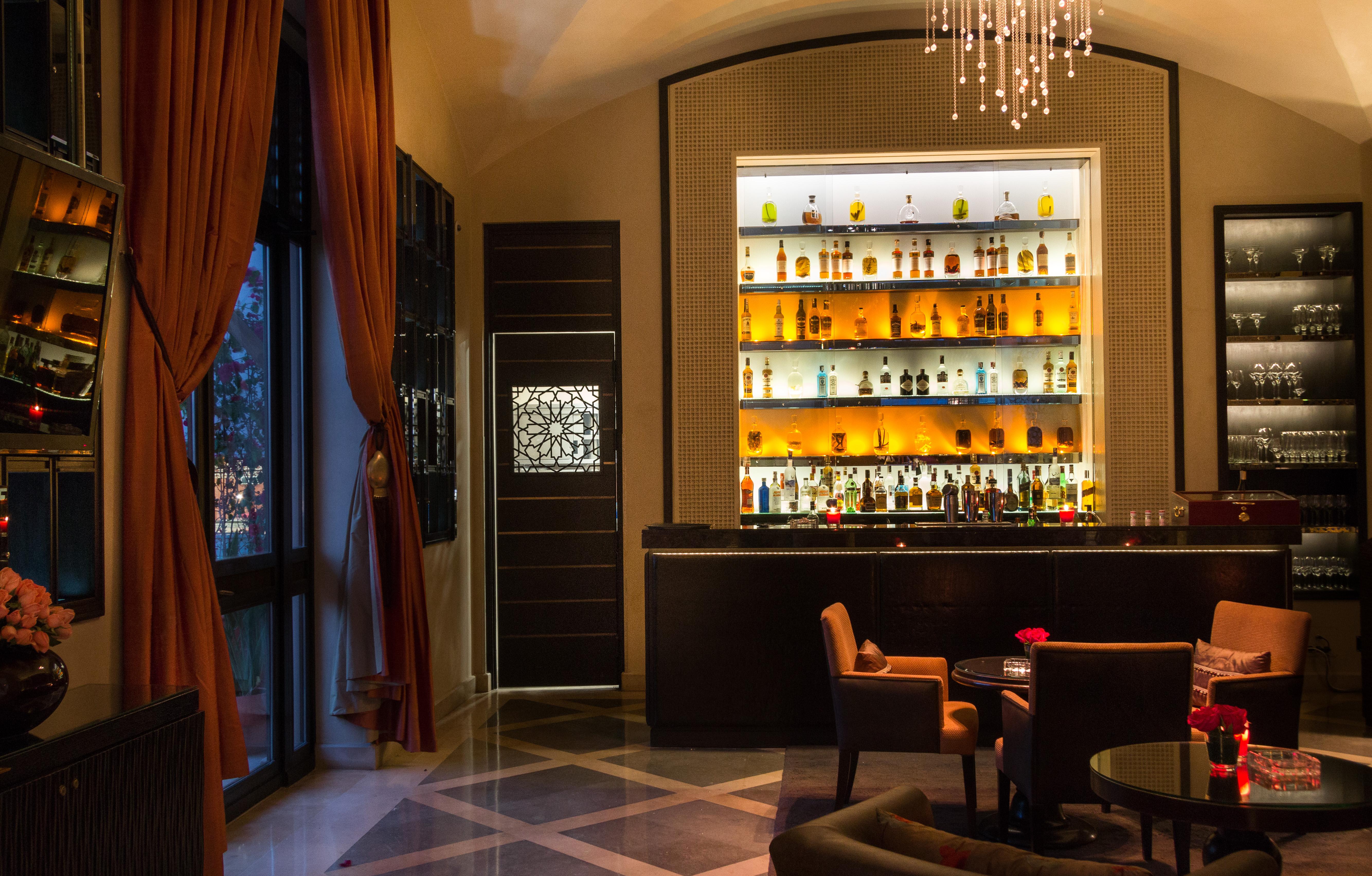 Four Seasons Resort Marrakech Marrákes Kültér fotó