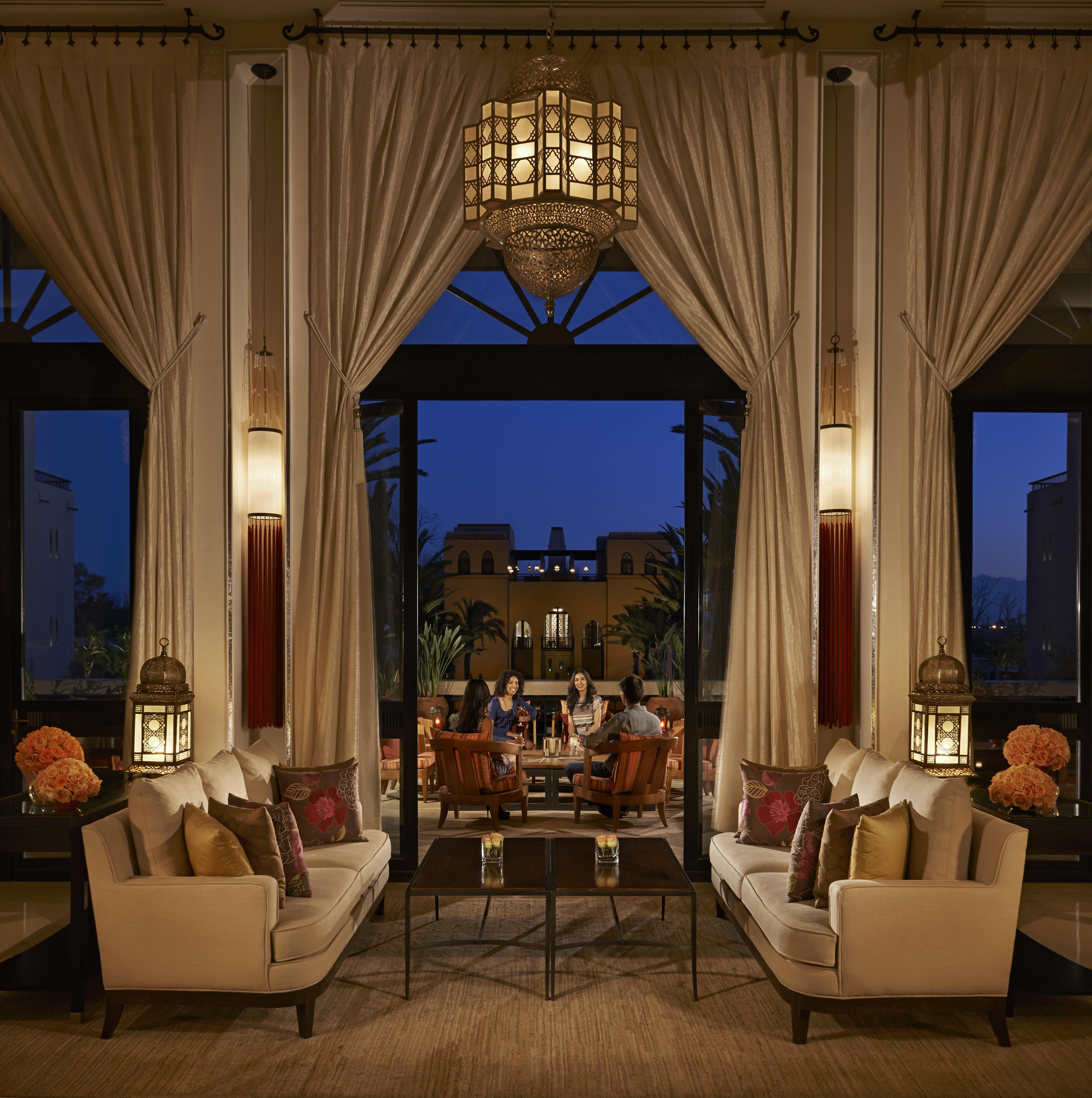 Four Seasons Resort Marrakech Marrákes Kültér fotó