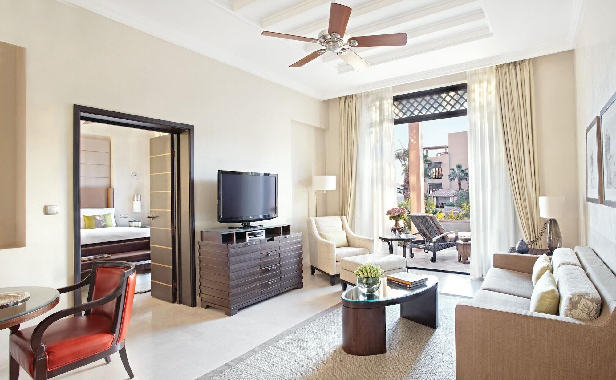 Four Seasons Resort Marrakech Marrákes Kültér fotó