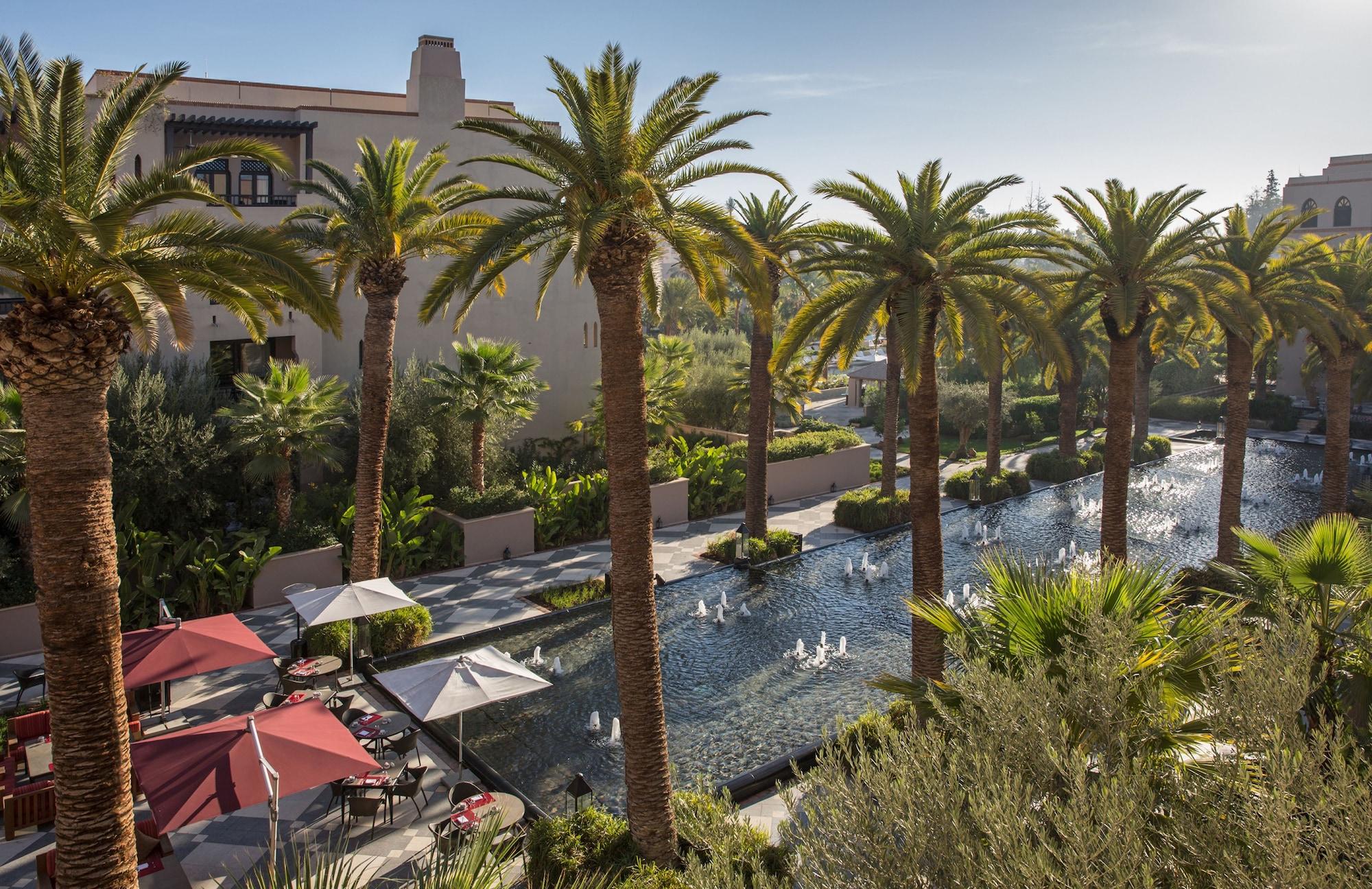 Four Seasons Resort Marrakech Marrákes Kültér fotó