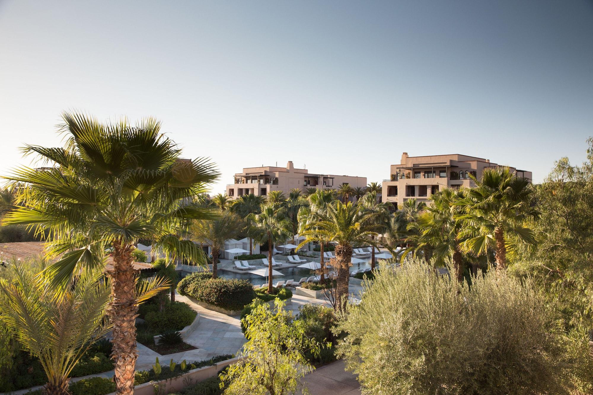Four Seasons Resort Marrakech Marrákes Kültér fotó