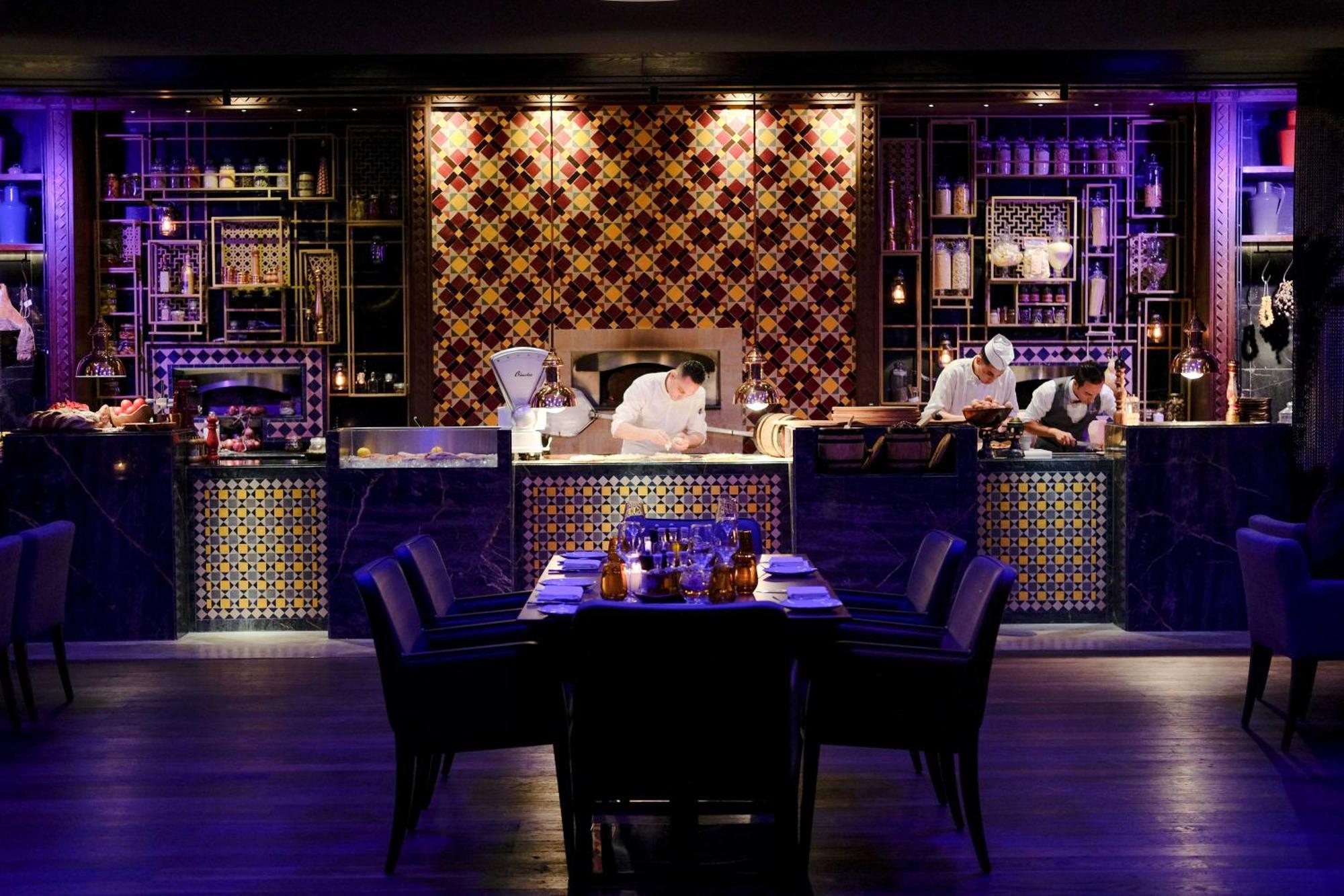 Four Seasons Resort Marrakech Marrákes Kültér fotó