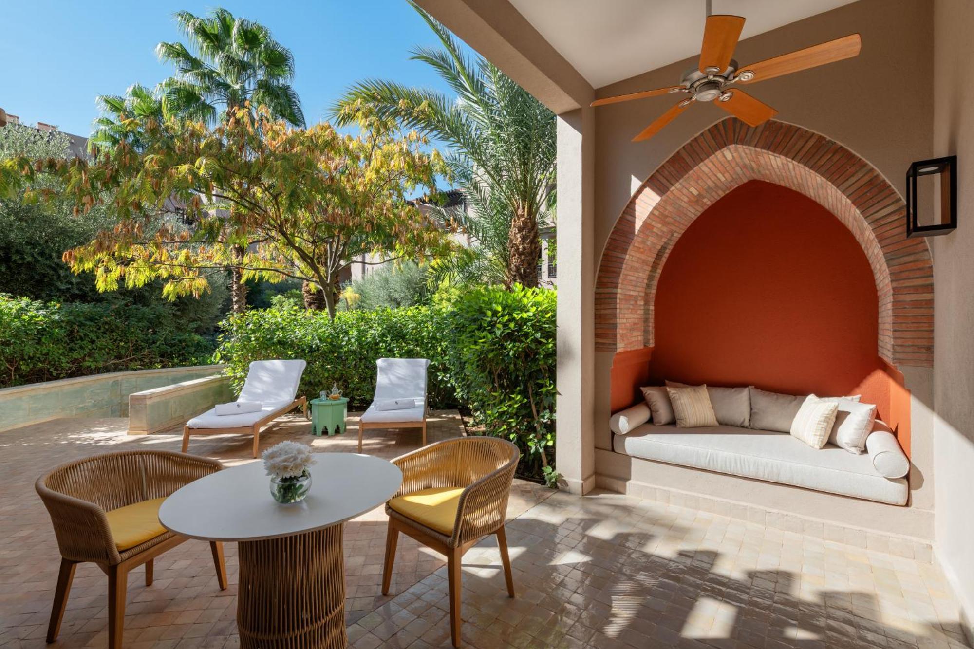 Four Seasons Resort Marrakech Marrákes Kültér fotó
