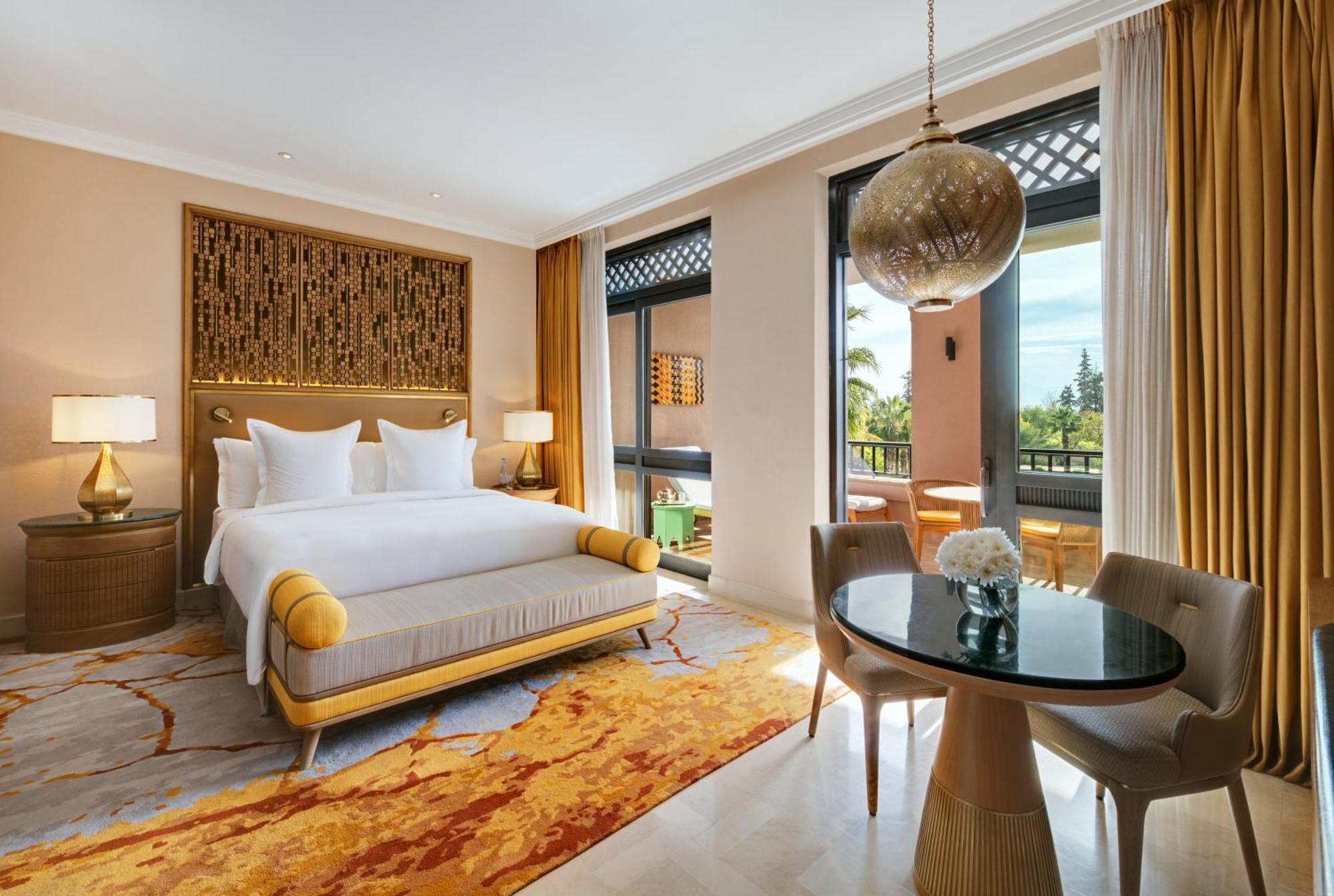Four Seasons Resort Marrakech Marrákes Kültér fotó