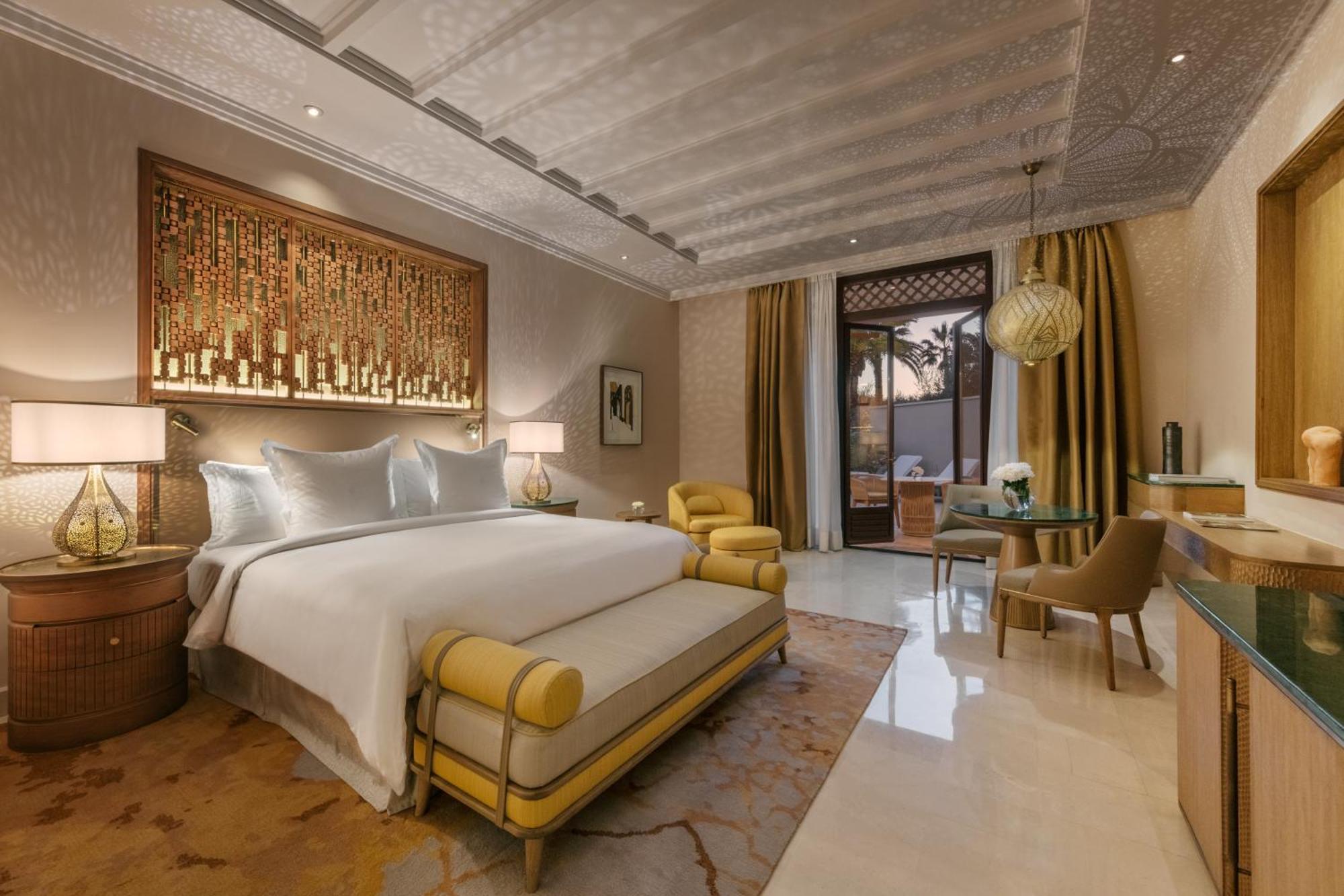 Four Seasons Resort Marrakech Marrákes Kültér fotó
