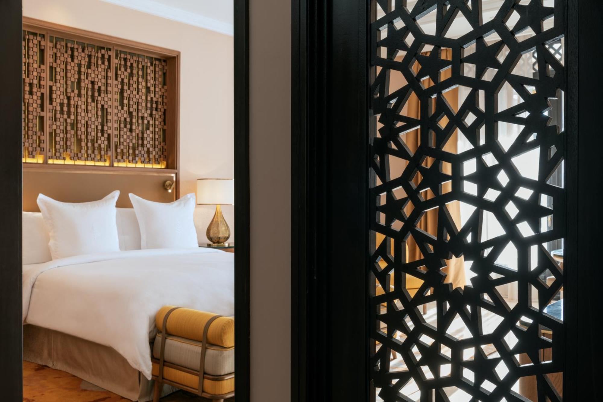 Four Seasons Resort Marrakech Marrákes Kültér fotó