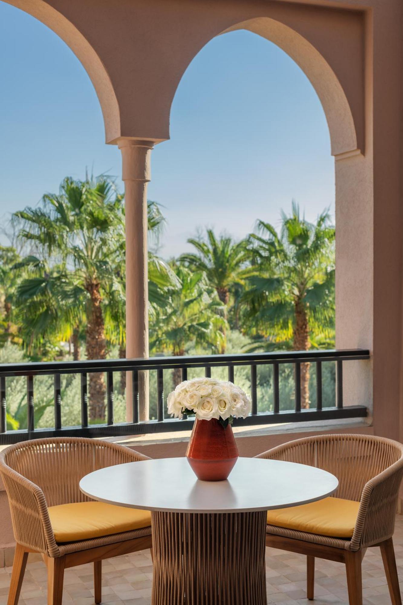 Four Seasons Resort Marrakech Marrákes Kültér fotó