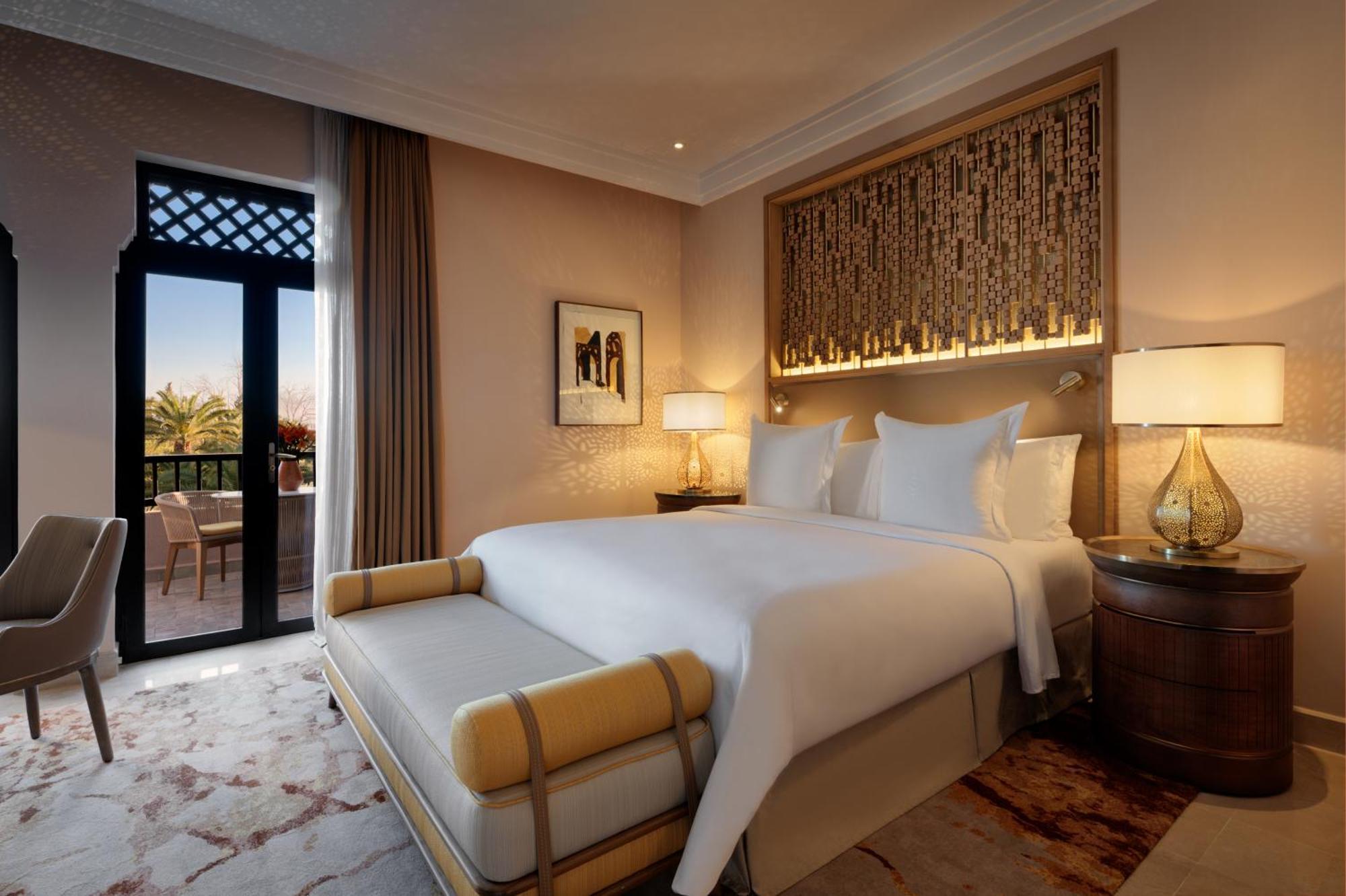 Four Seasons Resort Marrakech Marrákes Kültér fotó