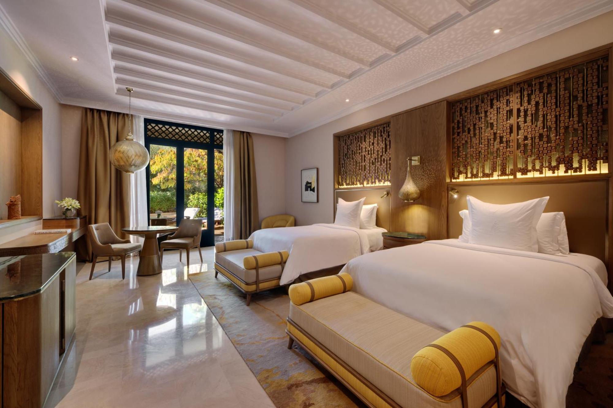 Four Seasons Resort Marrakech Marrákes Kültér fotó