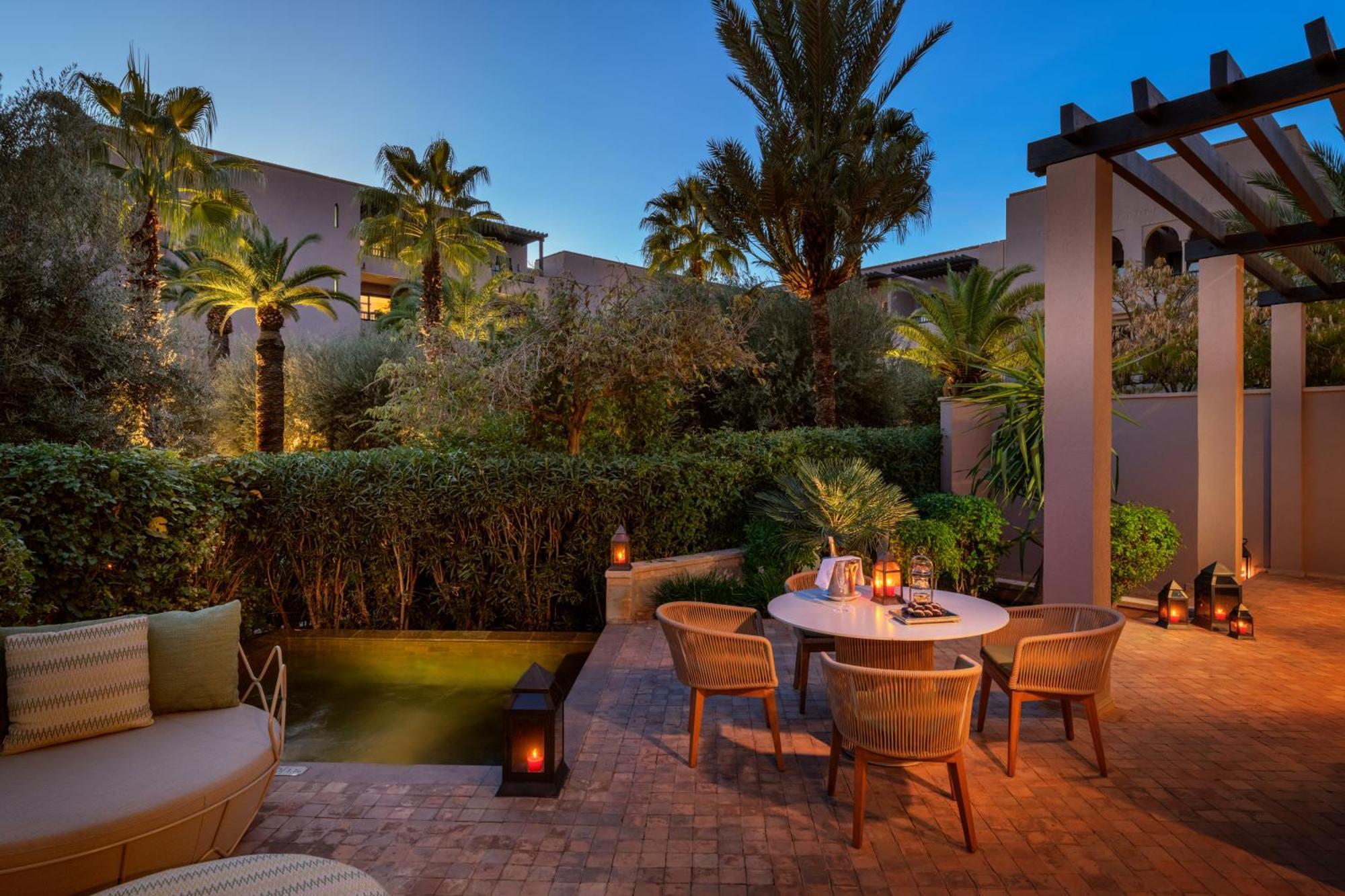 Four Seasons Resort Marrakech Marrákes Kültér fotó