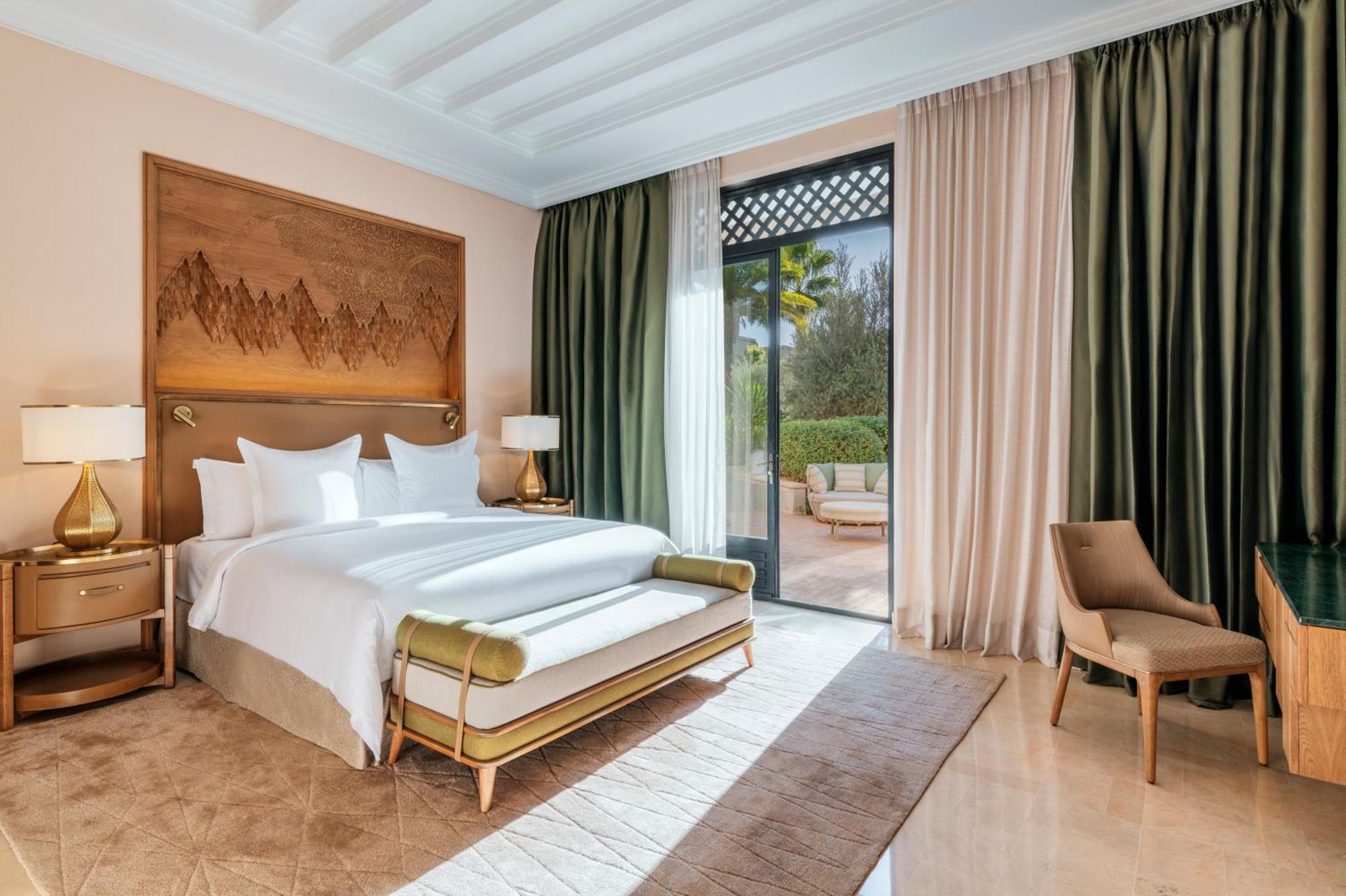 Four Seasons Resort Marrakech Marrákes Kültér fotó