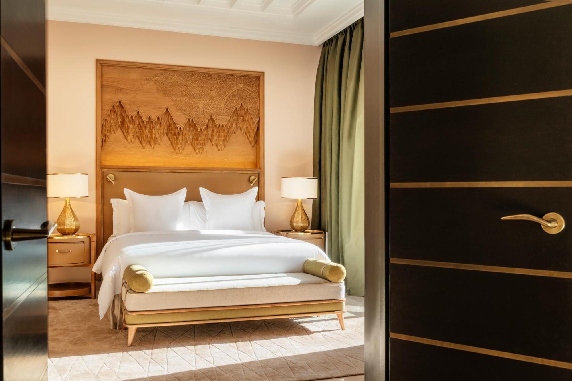 Four Seasons Resort Marrakech Marrákes Kültér fotó