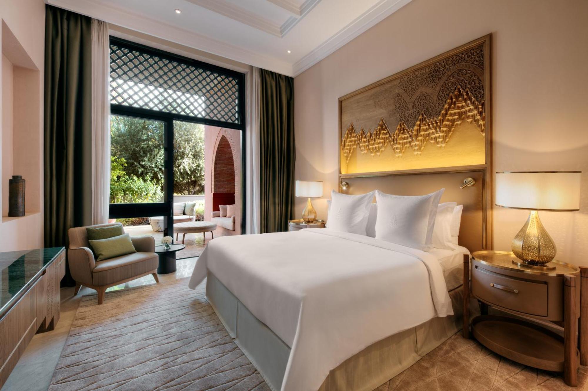 Four Seasons Resort Marrakech Marrákes Kültér fotó