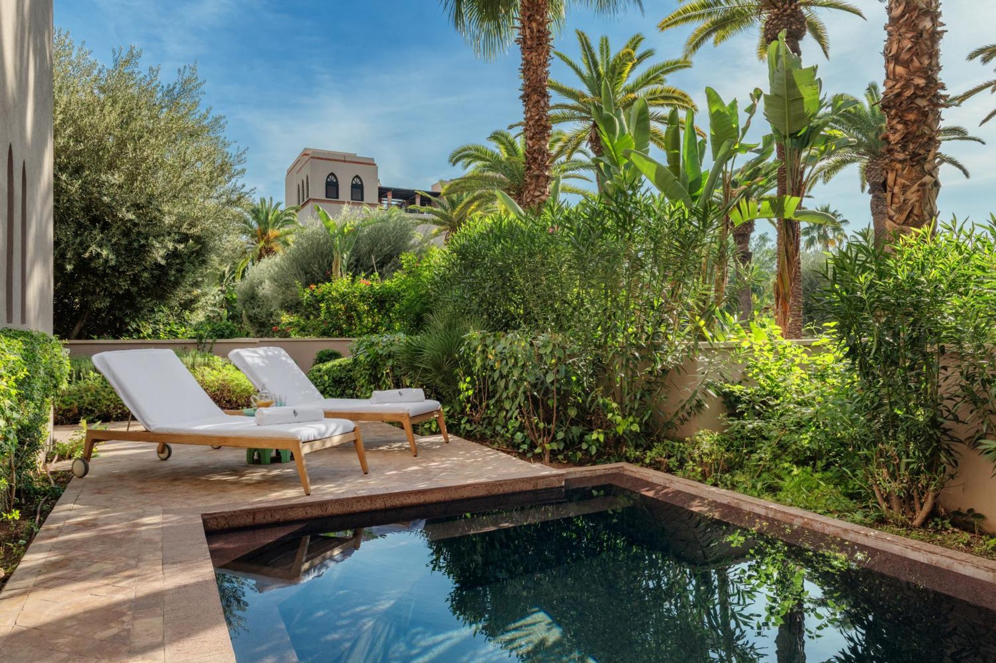 Four Seasons Resort Marrakech Marrákes Kültér fotó
