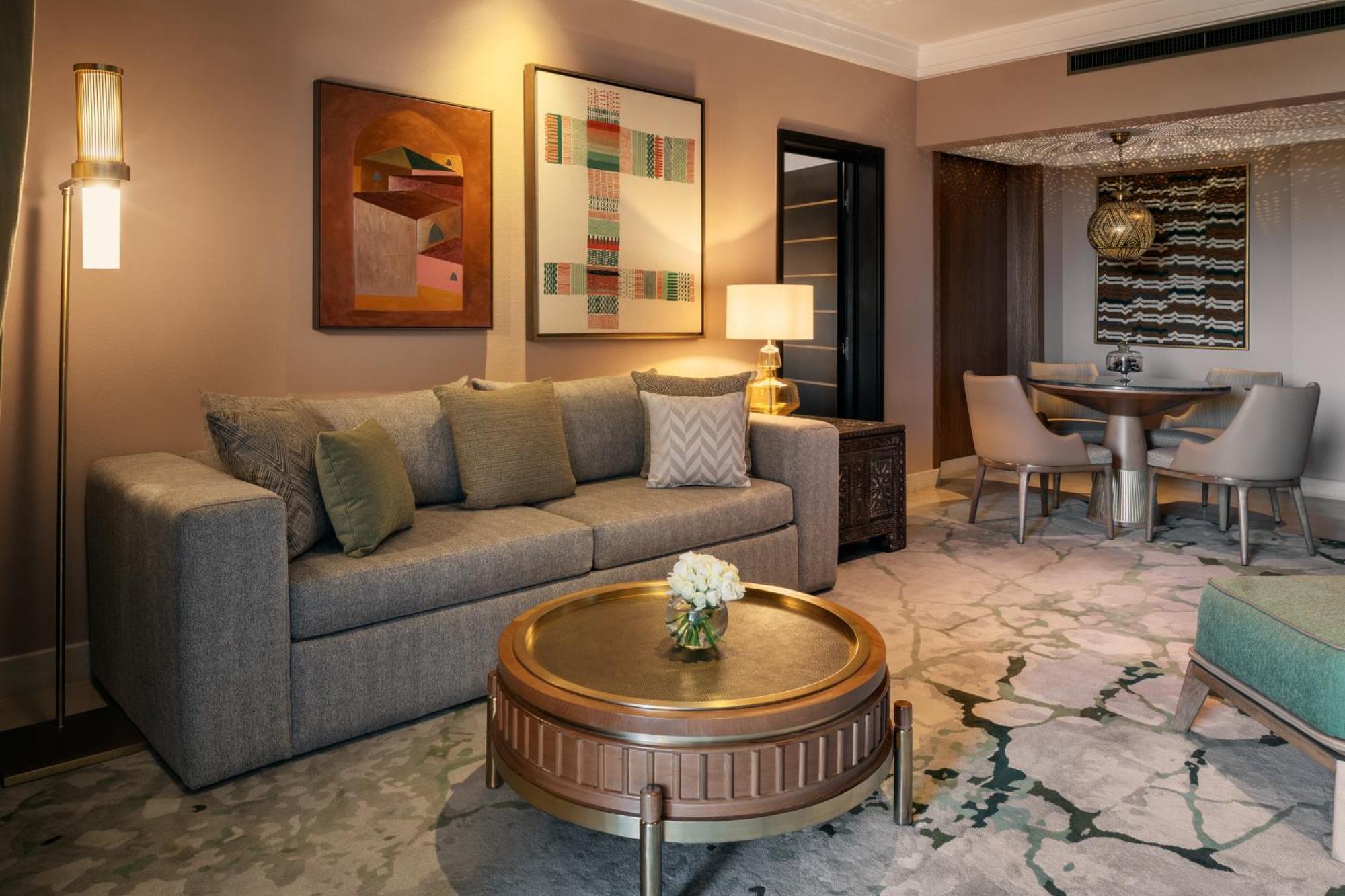 Four Seasons Resort Marrakech Marrákes Kültér fotó