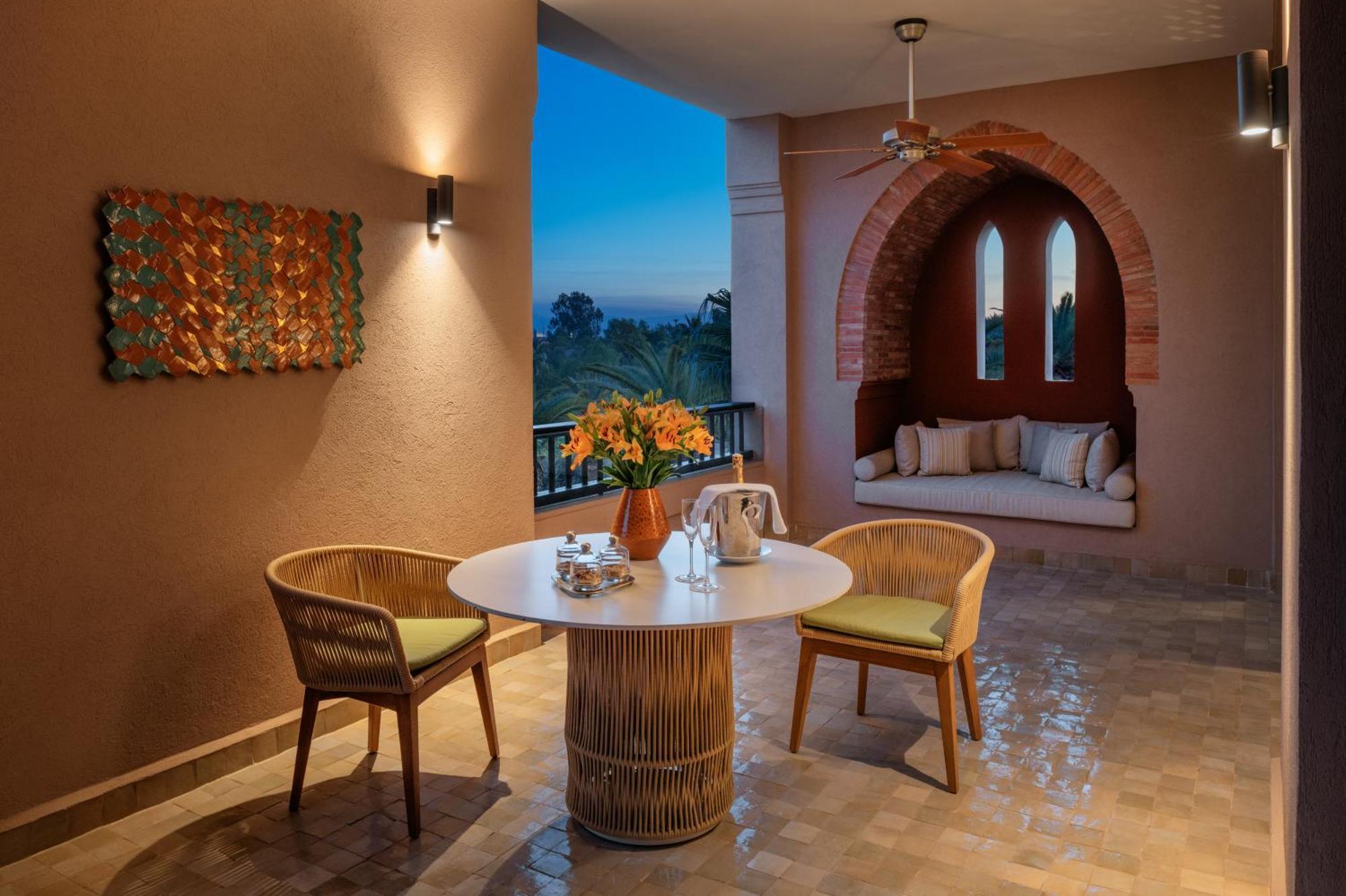Four Seasons Resort Marrakech Marrákes Kültér fotó