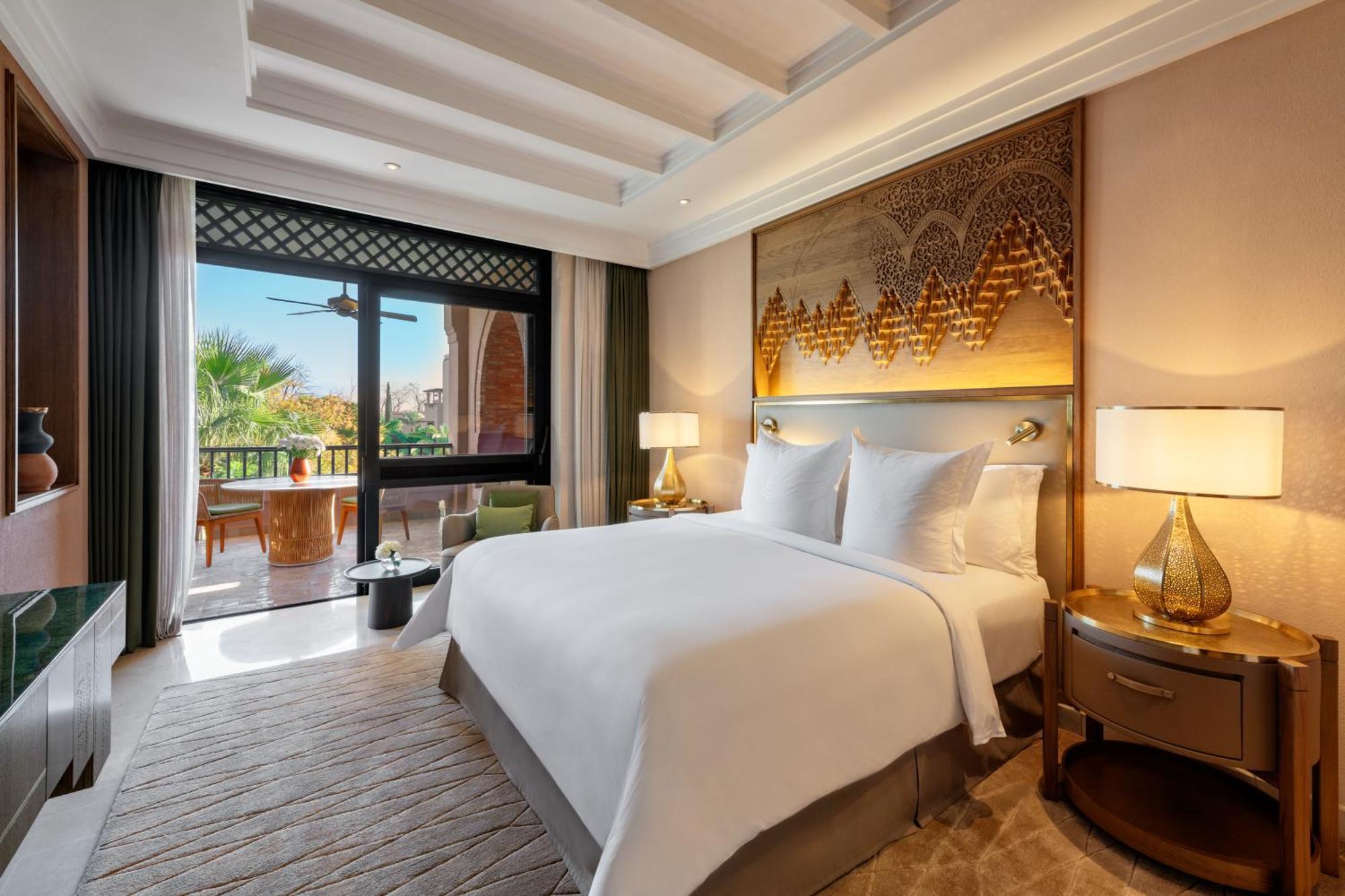 Four Seasons Resort Marrakech Marrákes Kültér fotó