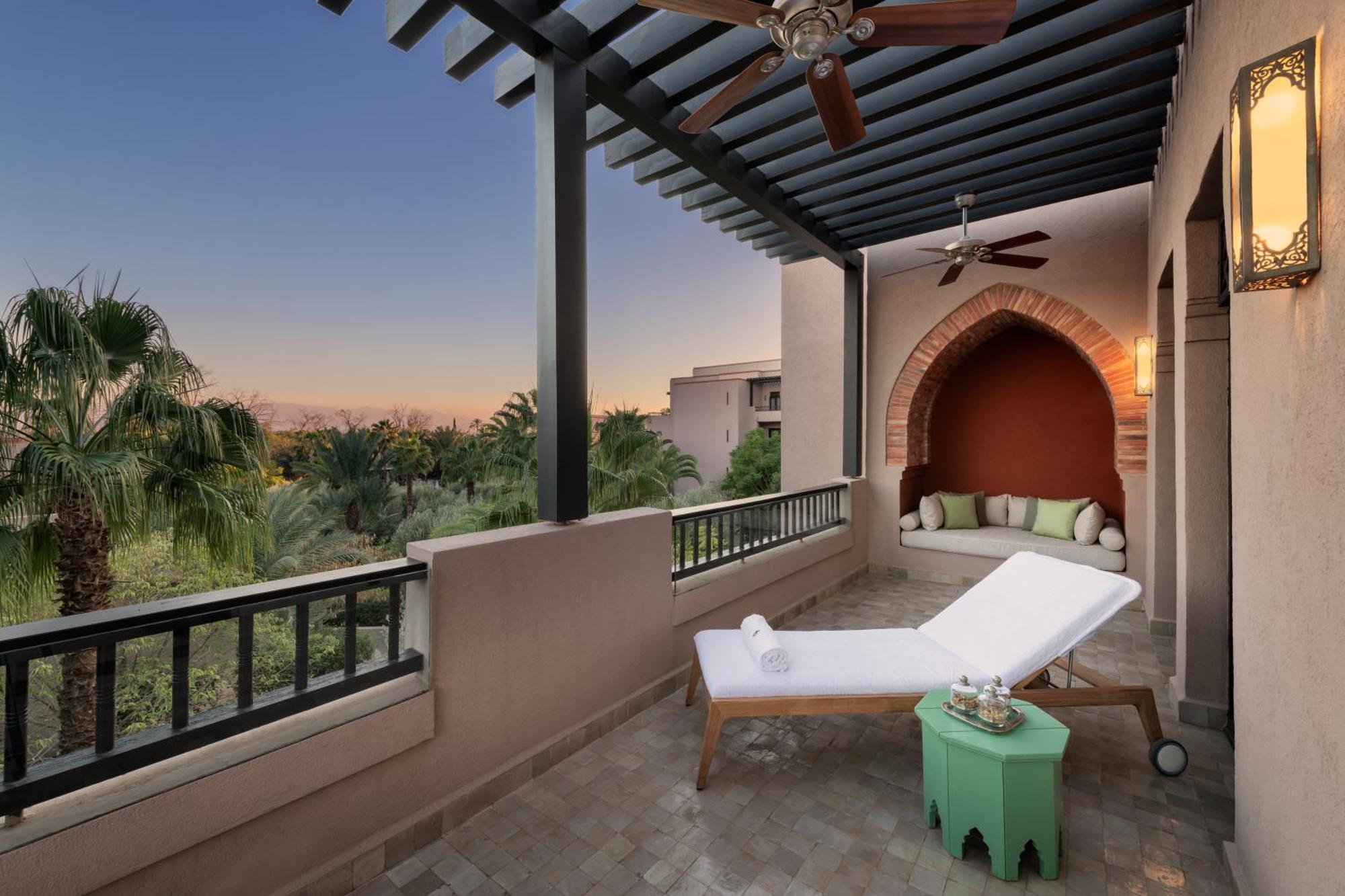 Four Seasons Resort Marrakech Marrákes Kültér fotó
