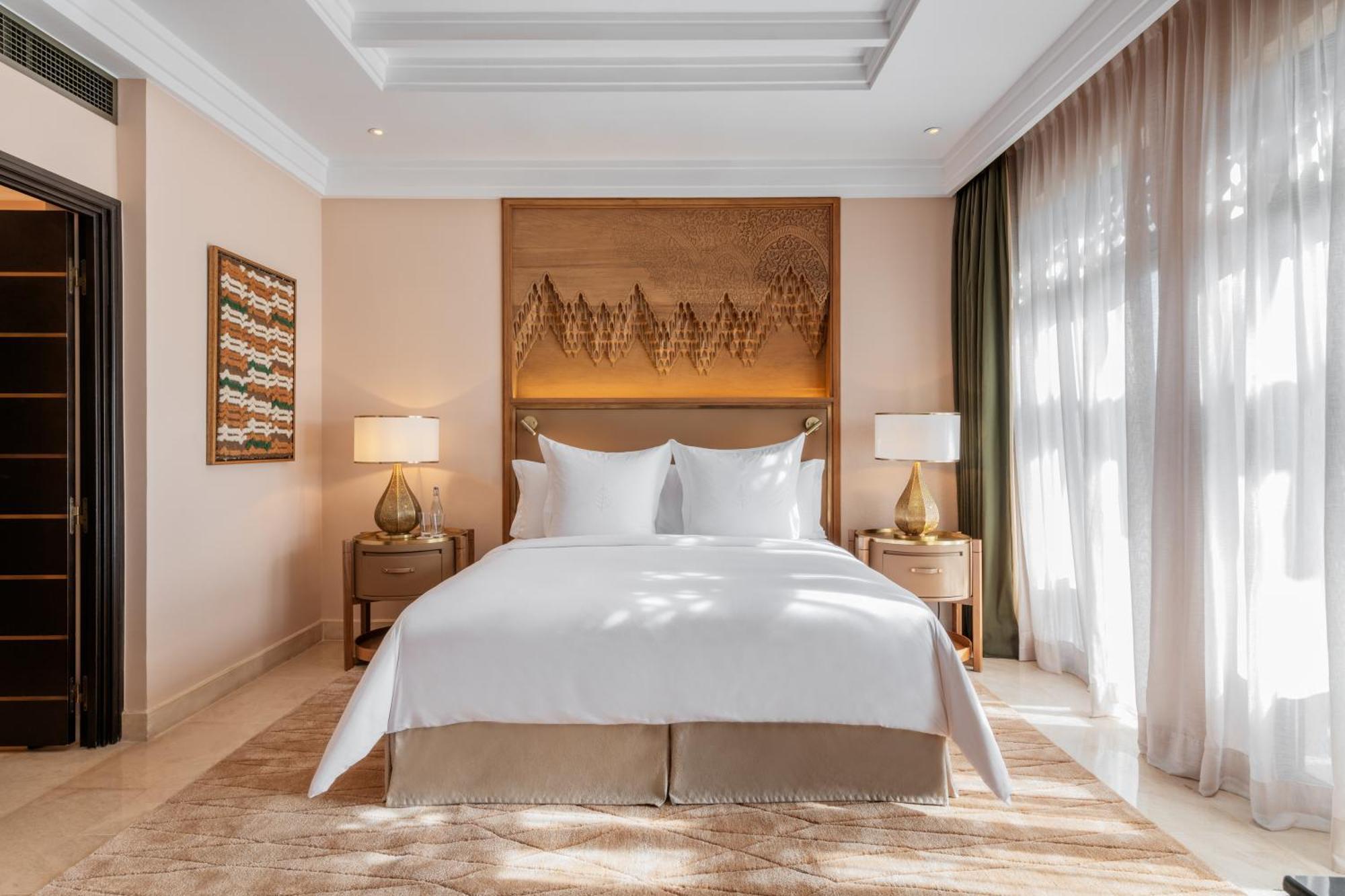 Four Seasons Resort Marrakech Marrákes Kültér fotó