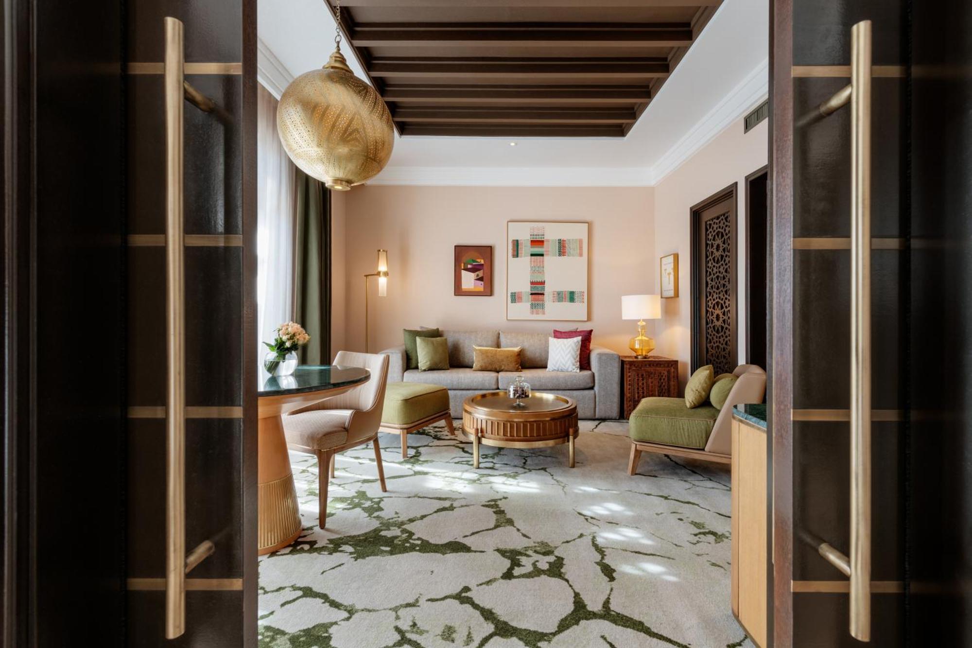 Four Seasons Resort Marrakech Marrákes Kültér fotó