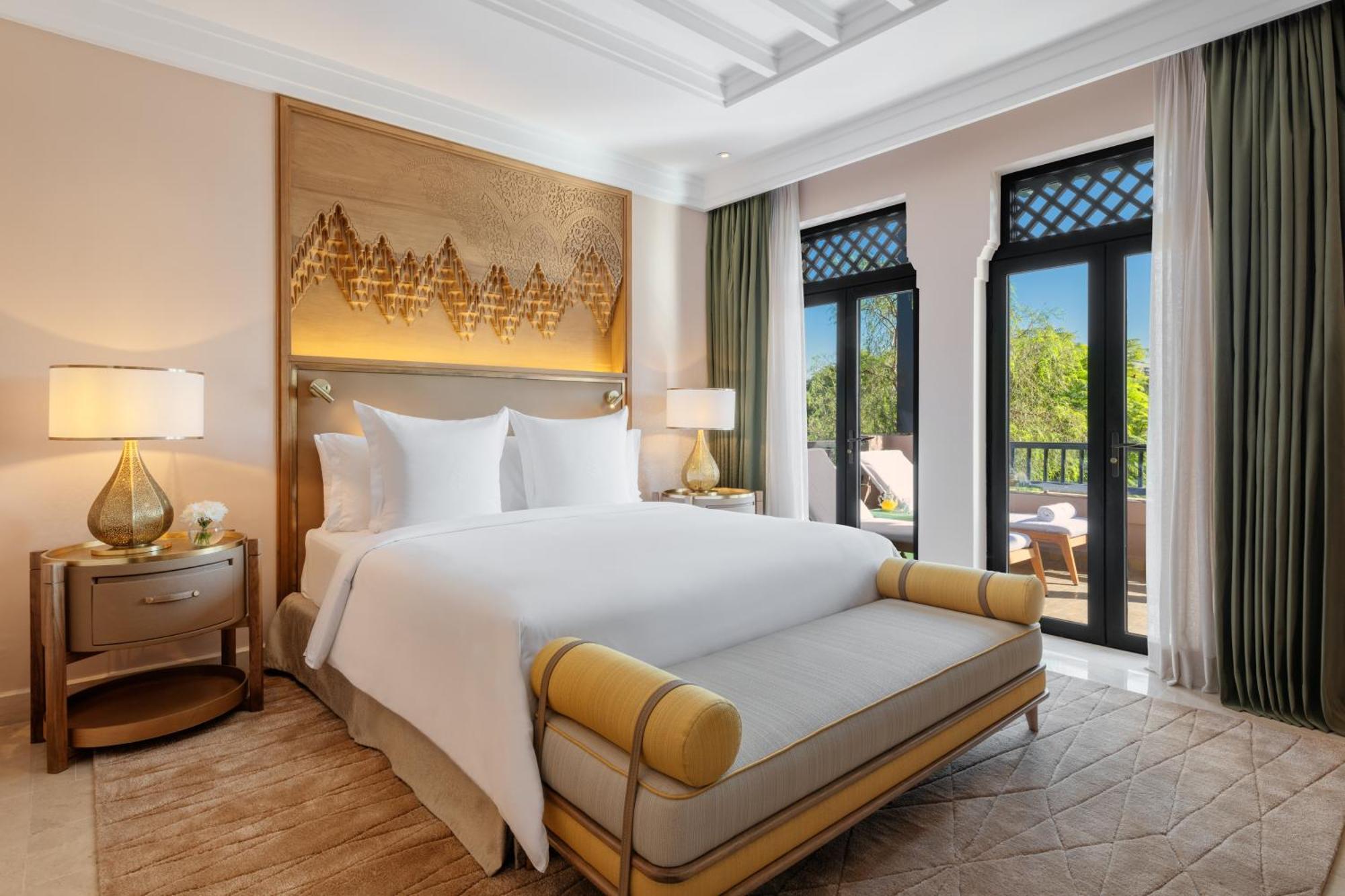 Four Seasons Resort Marrakech Marrákes Kültér fotó