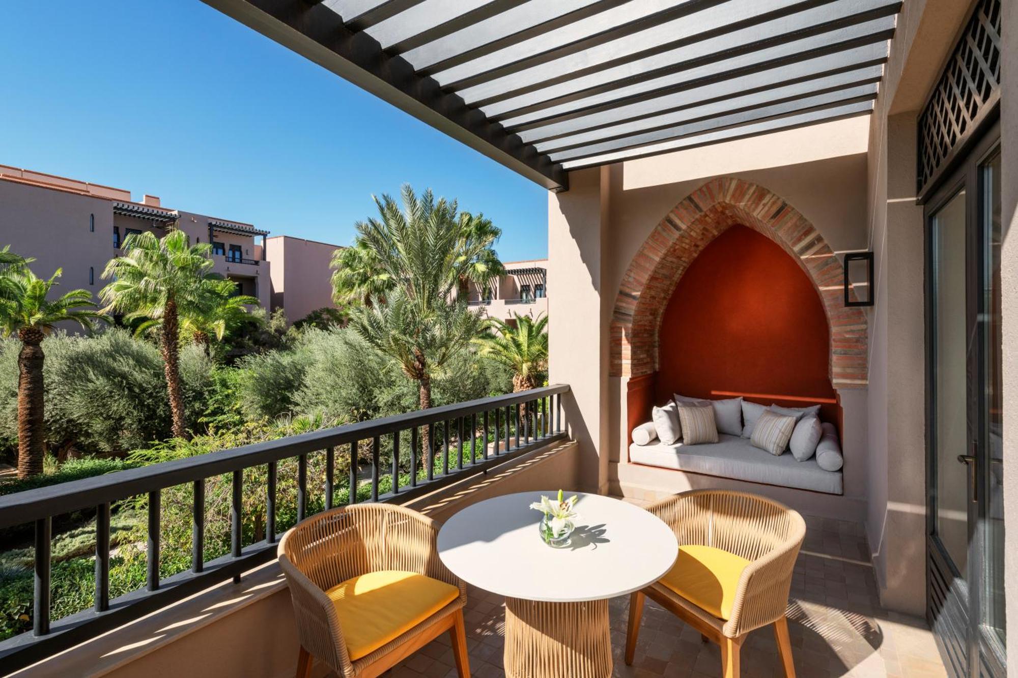 Four Seasons Resort Marrakech Marrákes Kültér fotó