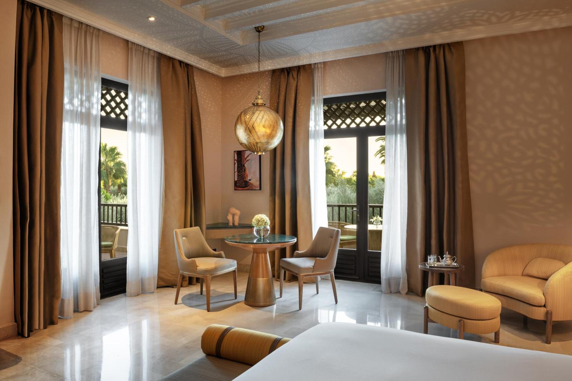 Four Seasons Resort Marrakech Marrákes Kültér fotó