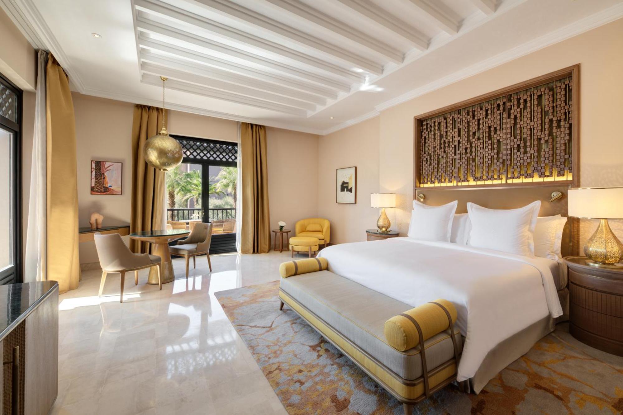 Four Seasons Resort Marrakech Marrákes Kültér fotó
