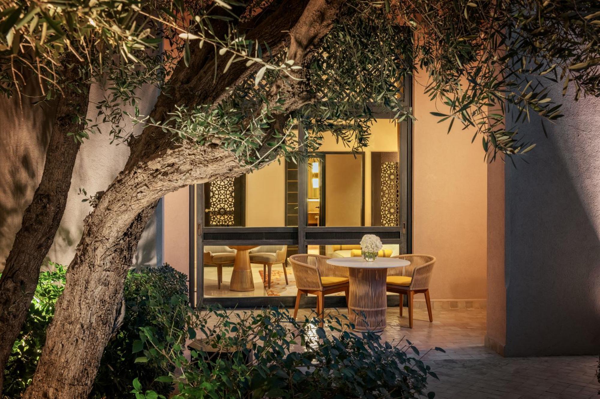 Four Seasons Resort Marrakech Marrákes Kültér fotó