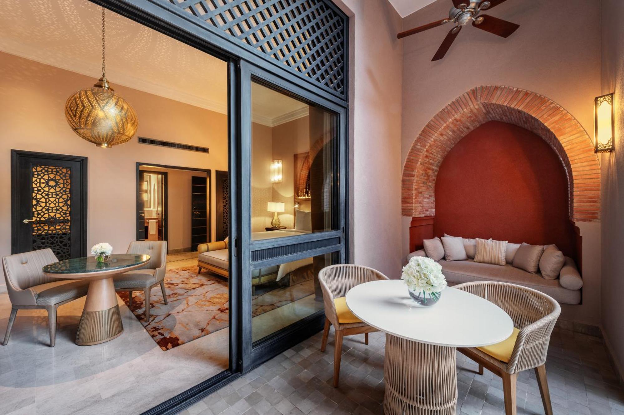 Four Seasons Resort Marrakech Marrákes Kültér fotó