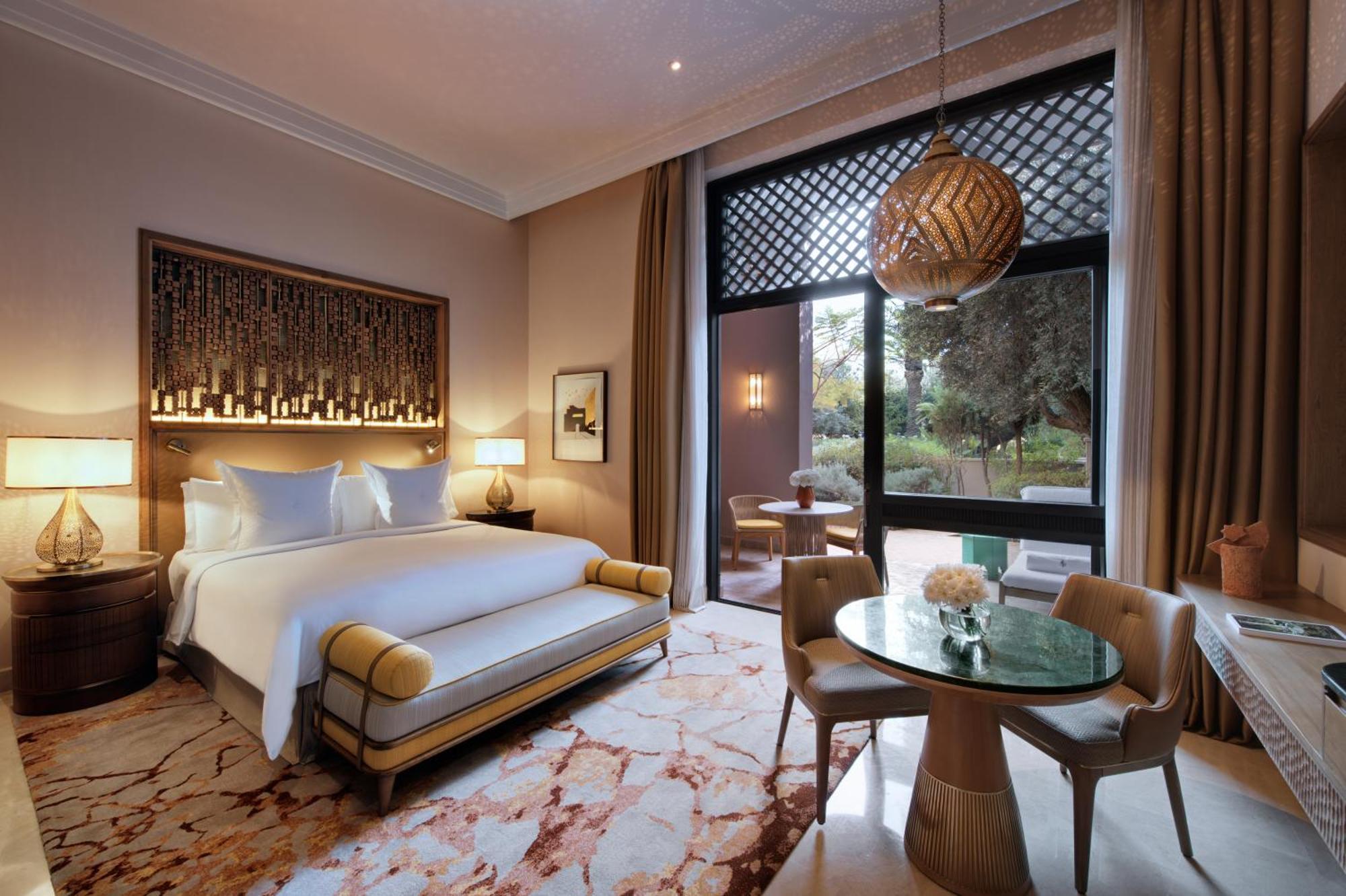 Four Seasons Resort Marrakech Marrákes Kültér fotó