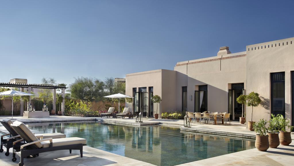 Four Seasons Resort Marrakech Marrákes Szoba fotó